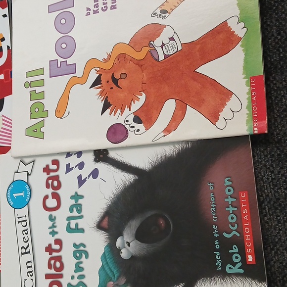 9 farm theme level 1 readers - Picture 7 of 7